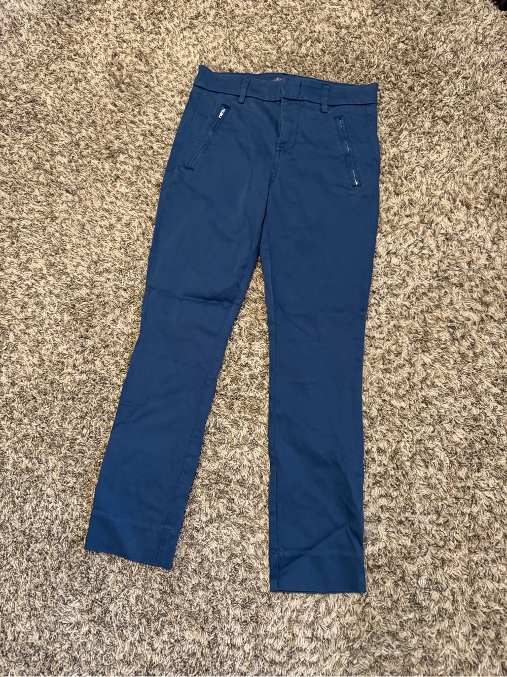 Level 99 Blue Dress Pants